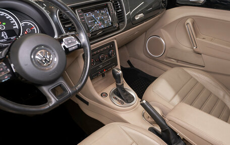 Volkswagen Beetle, 2014 год, 2 150 000 рублей, 13 фотография