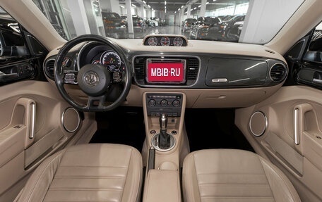 Volkswagen Beetle, 2014 год, 2 150 000 рублей, 8 фотография