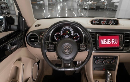 Volkswagen Beetle, 2014 год, 2 150 000 рублей, 10 фотография