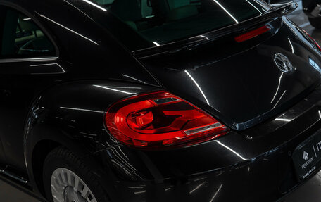 Volkswagen Beetle, 2014 год, 2 150 000 рублей, 24 фотография