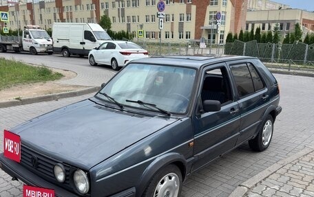 Volkswagen Golf II, 1990 год, 165 000 рублей, 3 фотография