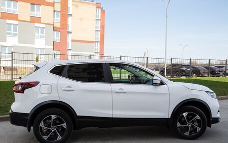 Nissan Qashqai, 2019 год, 2 600 000 рублей, 5 фотография