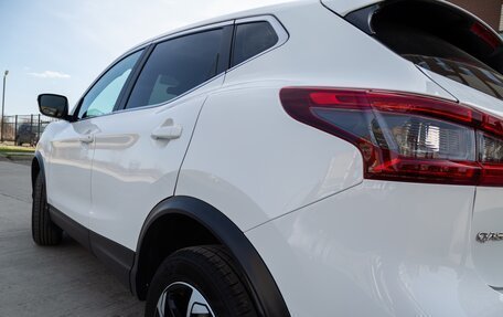Nissan Qashqai, 2019 год, 2 600 000 рублей, 9 фотография