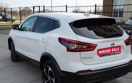 Nissan Qashqai, 2019 год, 2 600 000 рублей, 7 фотография