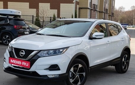 Nissan Qashqai, 2019 год, 2 600 000 рублей, 3 фотография