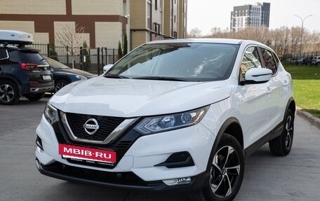 Nissan Qashqai, 2019 год, 2 600 000 рублей, 2 фотография