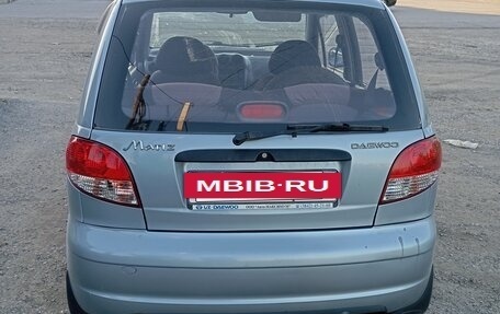 Daewoo Matiz I, 2012 год, 200 000 рублей, 3 фотография