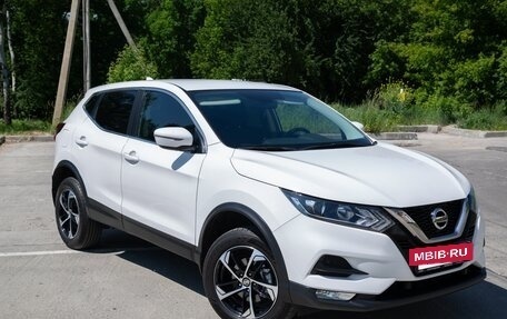 Nissan Qashqai, 2019 год, 2 600 000 рублей, 17 фотография