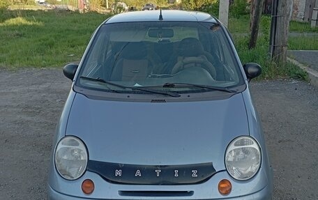 Daewoo Matiz I, 2012 год, 200 000 рублей, 5 фотография