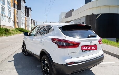 Nissan Qashqai, 2019 год, 2 600 000 рублей, 18 фотография