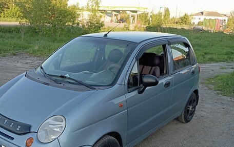 Daewoo Matiz I, 2012 год, 200 000 рублей, 6 фотография
