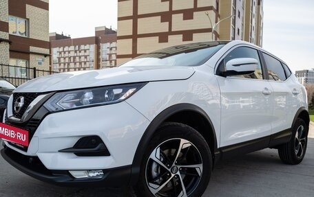 Nissan Qashqai, 2019 год, 2 600 000 рублей, 15 фотография