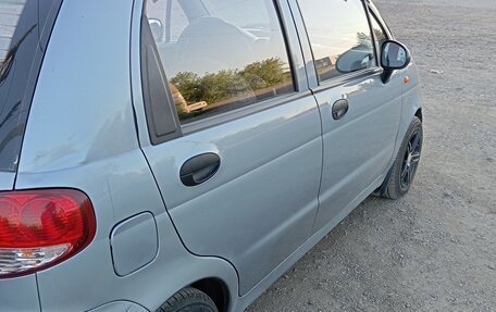 Daewoo Matiz I, 2012 год, 200 000 рублей, 9 фотография