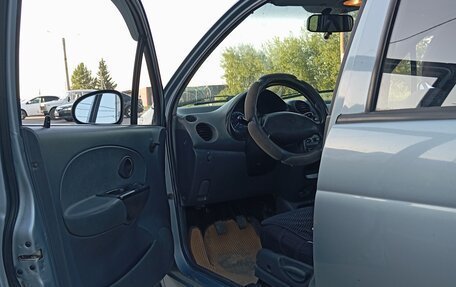 Daewoo Matiz I, 2012 год, 200 000 рублей, 12 фотография