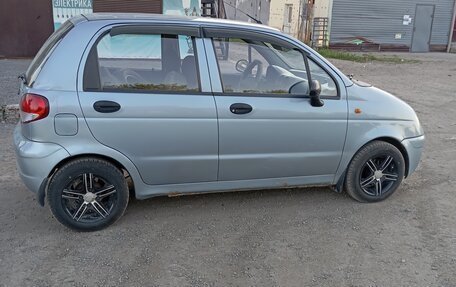 Daewoo Matiz I, 2012 год, 200 000 рублей, 10 фотография