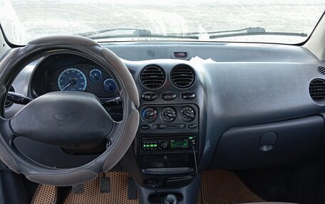 Daewoo Matiz I, 2012 год, 200 000 рублей, 13 фотография