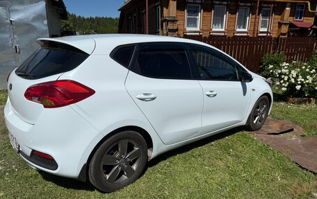 KIA cee'd III, 2012 год, 1 230 000 рублей, 3 фотография
