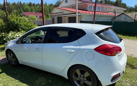 KIA cee'd III, 2012 год, 1 230 000 рублей, 2 фотография