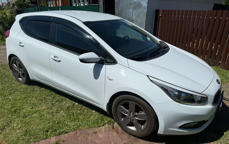 KIA cee'd III, 2012 год, 1 230 000 рублей, 5 фотография