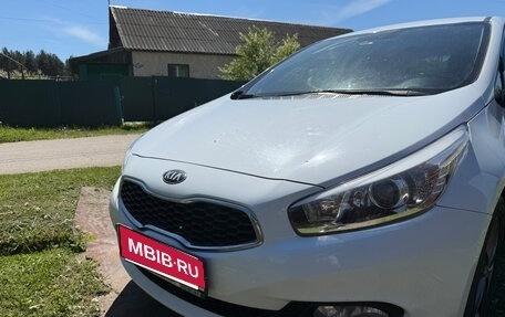 KIA cee'd III, 2012 год, 1 230 000 рублей, 4 фотография