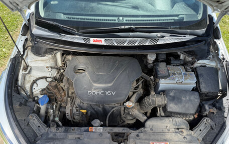 KIA cee'd III, 2012 год, 1 230 000 рублей, 12 фотография