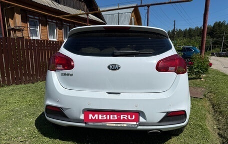 KIA cee'd III, 2012 год, 1 230 000 рублей, 7 фотография