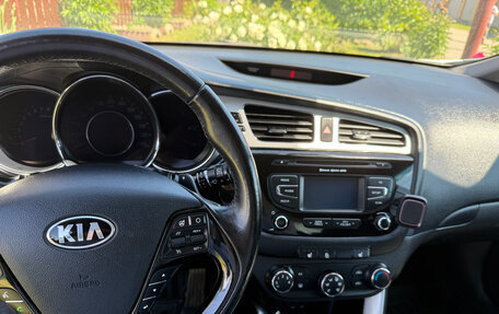 KIA cee'd III, 2012 год, 1 230 000 рублей, 13 фотография