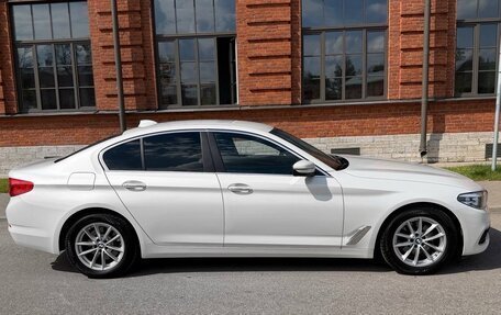 BMW 5 серия, 2017 год, 2 750 000 рублей, 8 фотография