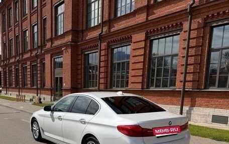 BMW 5 серия, 2017 год, 2 750 000 рублей, 6 фотография