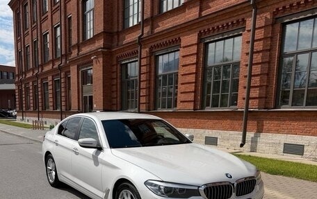 BMW 5 серия, 2017 год, 2 750 000 рублей, 4 фотография