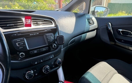 KIA cee'd III, 2012 год, 1 230 000 рублей, 16 фотография