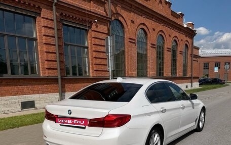 BMW 5 серия, 2017 год, 2 750 000 рублей, 5 фотография