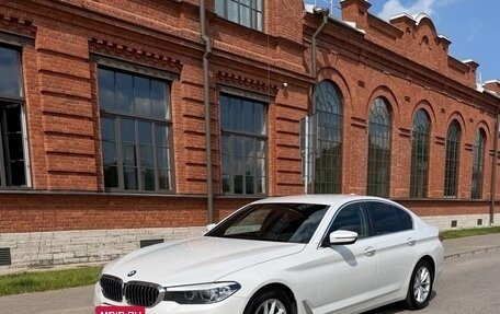 BMW 5 серия, 2017 год, 2 750 000 рублей, 3 фотография