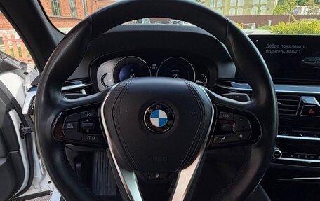 BMW 5 серия, 2017 год, 2 750 000 рублей, 19 фотография