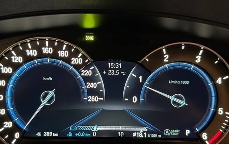 BMW 5 серия, 2017 год, 2 750 000 рублей, 21 фотография