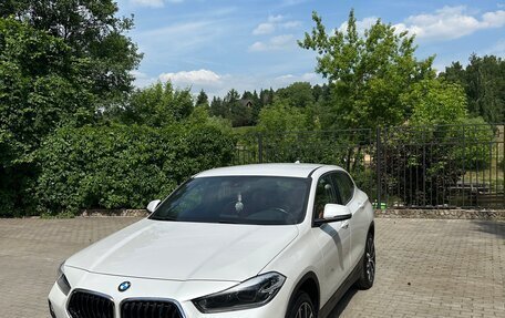 BMW X2, 2017 год, 2 650 000 рублей, 2 фотография