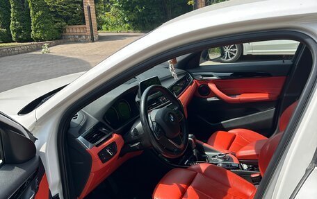 BMW X2, 2017 год, 2 650 000 рублей, 6 фотография