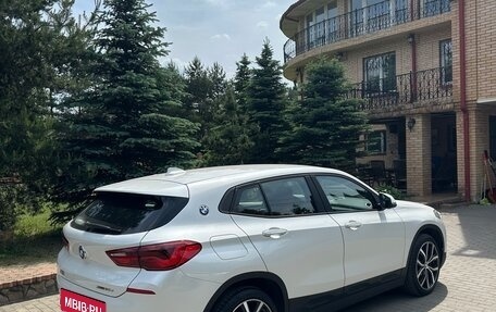 BMW X2, 2017 год, 2 650 000 рублей, 3 фотография