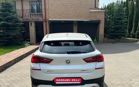 BMW X2, 2017 год, 2 650 000 рублей, 4 фотография