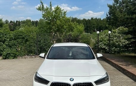 BMW X2, 2017 год, 2 650 000 рублей, 9 фотография