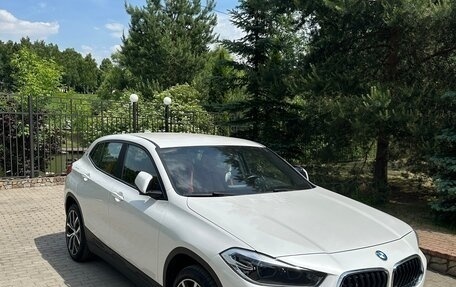 BMW X2, 2017 год, 2 650 000 рублей, 10 фотография