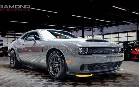 Dodge Challenger III рестайлинг 2, 2023 год, 19 700 000 рублей, 9 фотография