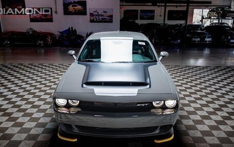 Dodge Challenger III рестайлинг 2, 2023 год, 19 700 000 рублей, 18 фотография