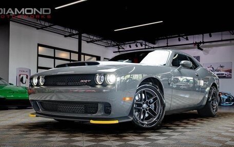 Dodge Challenger III рестайлинг 2, 2023 год, 19 700 000 рублей, 17 фотография