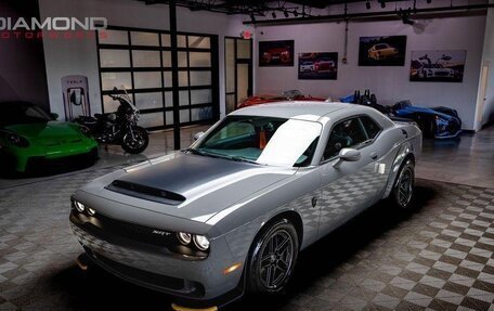 Dodge Challenger III рестайлинг 2, 2023 год, 19 700 000 рублей, 20 фотография