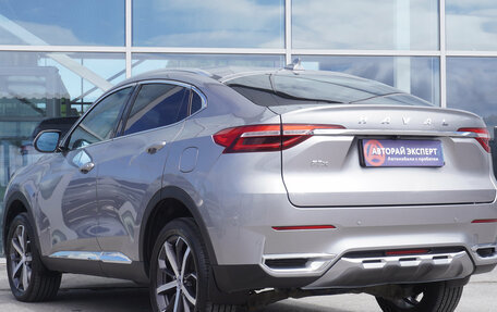 Haval F7x I, 2020 год, 1 675 000 рублей, 7 фотография
