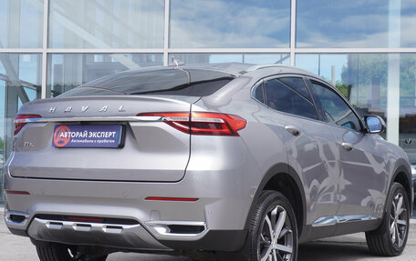 Haval F7x I, 2020 год, 1 675 000 рублей, 5 фотография