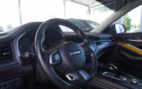 Haval F7x I, 2020 год, 1 675 000 рублей, 11 фотография