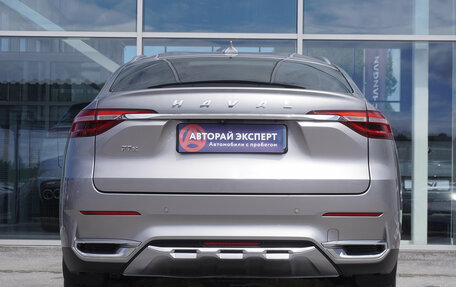 Haval F7x I, 2020 год, 1 675 000 рублей, 6 фотография