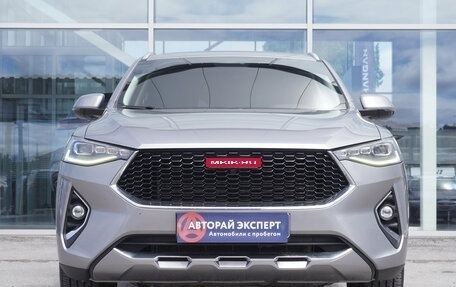 Haval F7x I, 2020 год, 1 675 000 рублей, 2 фотография